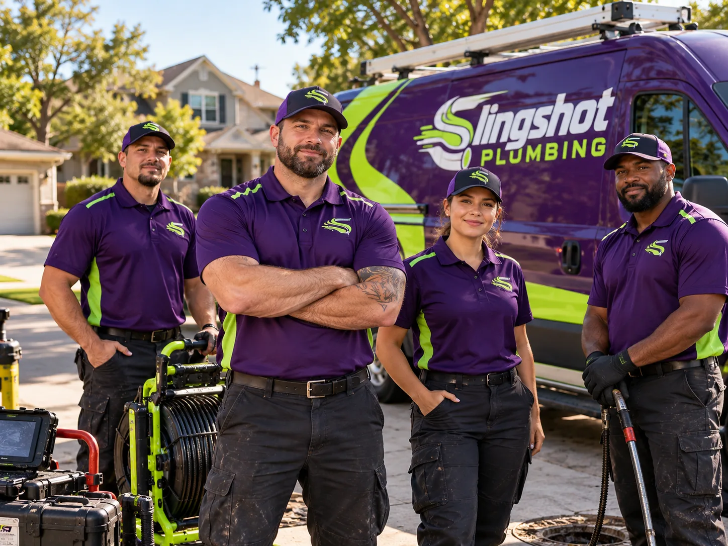 Drain Cleaning in Marion, TX near me
